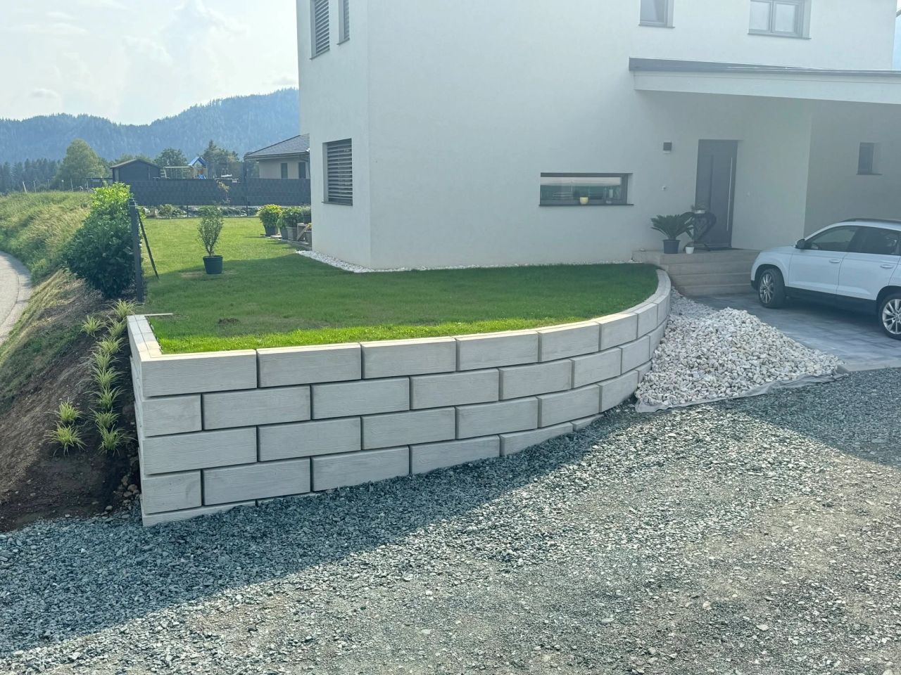 Montaža elemenata